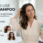 how to use dry shampoo gomeet